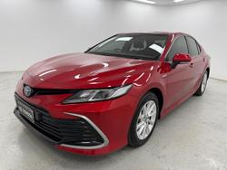 2021 Toyota Camry Ascent AXVH70R Feverish Red