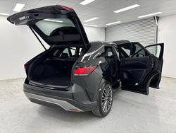 2024 Lexus RX 350 Sports Luxury TALA15R AWD Graphite Black