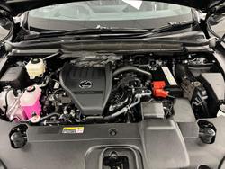 2024 Lexus RX 350 Sports Luxury TALA15R AWD Graphite Black