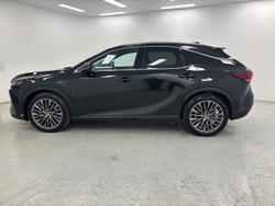 2024 Lexus RX 350 Sports Luxury TALA15R AWD Graphite Black