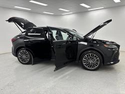 2024 Lexus RX 350 Sports Luxury TALA15R AWD Graphite Black