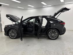 2024 Lexus RX 350 Sports Luxury TALA15R AWD Graphite Black