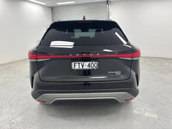 2024 Lexus RX 350 Sports Luxury TALA15R AWD Graphite Black