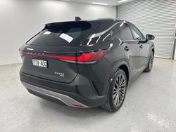 2024 Lexus RX 350 Sports Luxury TALA15R AWD Graphite Black
