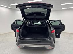 2024 Lexus RX 350 Sports Luxury TALA15R AWD Graphite Black