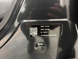 2024 Lexus RX 350 Sports Luxury TALA15R AWD Graphite Black