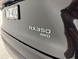 2024 Lexus RX 350 Sports Luxury TALA15R AWD Graphite Black