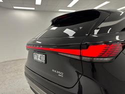 2024 Lexus RX 350 Sports Luxury TALA15R AWD Graphite Black