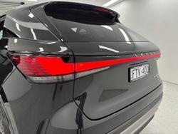 2024 Lexus RX 350 Sports Luxury TALA15R AWD Graphite Black