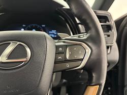 2024 Lexus RX 350 Sports Luxury TALA15R AWD Graphite Black