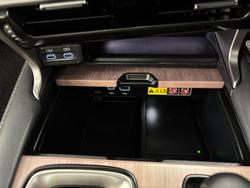 2024 Lexus RX 350 Sports Luxury TALA15R AWD Graphite Black