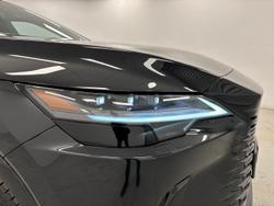 2024 Lexus RX 350 Sports Luxury TALA15R AWD Graphite Black