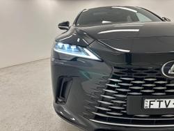 2024 Lexus RX 350 Sports Luxury TALA15R AWD Graphite Black