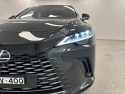 2024 Lexus RX 350 Sports Luxury TALA15R AWD Graphite Black