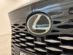 2024 Lexus RX 350 Sports Luxury TALA15R AWD Graphite Black