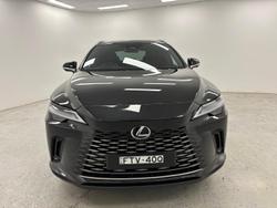 2024 Lexus RX 350 Sports Luxury TALA15R AWD Graphite Black