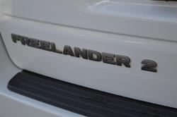 2014 Land Rover Freelander 2 SD4 HSE LF MY15 4X4 Fuji White