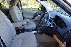 2014 Land Rover Freelander 2 SD4 HSE LF MY15 4X4 Fuji White
