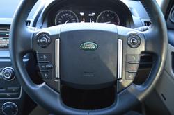 2014 Land Rover Freelander 2 SD4 HSE LF MY15 4X4 Fuji White