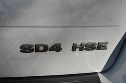 2014 Land Rover Freelander 2 SD4 HSE LF MY15 4X4 Fuji White