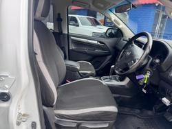 2018 Holden Colorado LS RG MY19 4X4 Dual Range Summit White