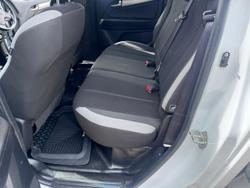 2018 Holden Colorado LS RG MY19 4X4 Dual Range Summit White