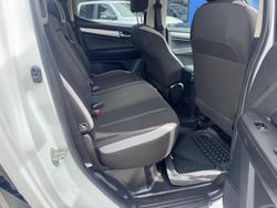 2018 Holden Colorado LS RG MY19 4X4 Dual Range Summit White
