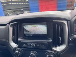 2018 Holden Colorado LS RG MY19 4X4 Dual Range Summit White