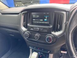 2018 Holden Colorado LS RG MY19 4X4 Dual Range Summit White