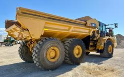 2019 Caterpillar 740 Ej