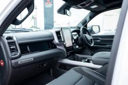 2025 RAM 1500 Laramie Sport Crew Cab SWB Hurricane SO RamBox