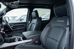 2025 RAM 1500 Laramie Sport Crew Cab SWB Hurricane SO RamBox