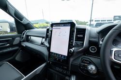 2025 RAM 1500 Laramie Sport Crew Cab SWB Hurricane SO RamBox