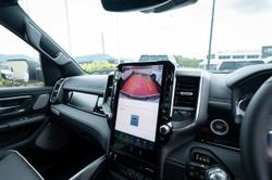 2025 RAM 1500 Laramie Sport Crew Cab SWB Hurricane SO RamBox