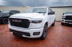 2025 RAM 1500 Laramie Sport Crew Cab SWB Hurricane SO RamBox
