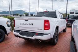 2025 RAM 1500 Laramie Sport Crew Cab SWB Hurricane SO RamBox