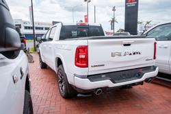 2025 RAM 1500 Laramie Sport Crew Cab SWB Hurricane SO RamBox