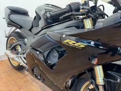 2005 Yamaha YZF-R6 RED