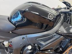 2005 Yamaha YZF-R6 RED