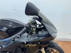 2005 Yamaha YZF-R6 RED