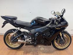 Yamaha YZF-R6