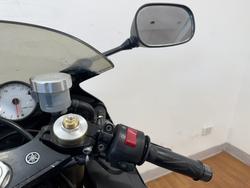 2005 Yamaha YZF-R6 RED