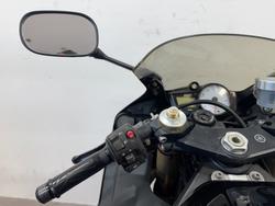 2005 Yamaha YZF-R6 RED