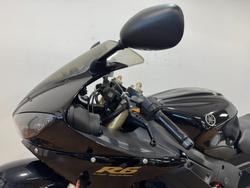 2005 Yamaha YZF-R6 RED