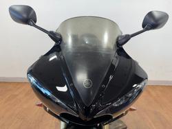 2005 Yamaha YZF-R6 RED