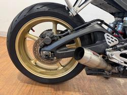 2005 Yamaha YZF-R6 RED
