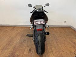 2005 Yamaha YZF-R6 RED