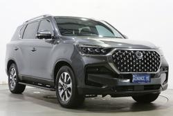 2023 SsangYong
                Rexton Ultimate