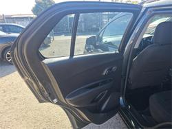 2018 Holden Trax LS TJ MY19 Satin Steel Grey