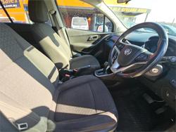 2018 Holden Trax LS TJ MY19 Satin Steel Grey